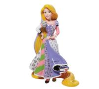Disney Britto Collection Rapunzel - Figura Decorativa