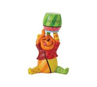 Disney Britto, Figura de Winnie the Pooh con tarro de miel, Enesco