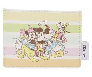 Disney by loungefly carterita de carné mickey and friends rainbow str