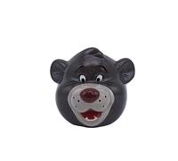 Disney Caja pequeña en Forma de Maceta, dolomita, Gris, 150 ml