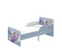 Disney Cama de madera Elsa y Anna Frozen
