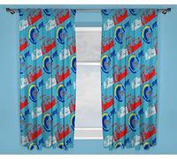 Disney Cars 3 "Lightning Set de Cortina, Multicolor, 137 cm