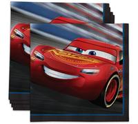 Disney Cars III Beverage Napkins [16 Napkins]