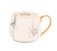 Disney classic - taza de coleccionista con diseño de frozen