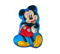 Disney Cojín Decorativo Infantil 3D (30-35 cm) (Mickey 3967)
