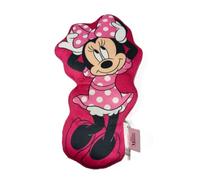 Disney Cojín Decorativo Infantil 3D (30-35 cm) (Minnie 3927)