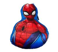 Disney Cojín Decorativo Infantil 3D (30-35 cm) (Spiderman 4211)