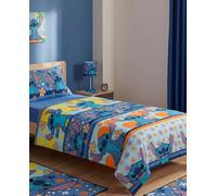 Disney Disney - Juego sabanas motivo juvenil. Azul claro Cama 90 cm