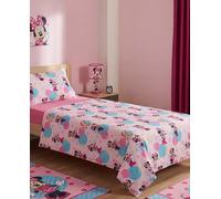 Disney Disney - Juego sabanas motivo juvenil. Rosa claro Cama 90 cm