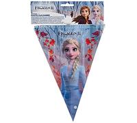 Disney Frozen 2- Bandera, Color azul (Procos 99492), color/modelo surtido, talla, única