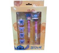 Disney lilo y stitch mix-pack de bolígrafo de gel borrable + lápiz e