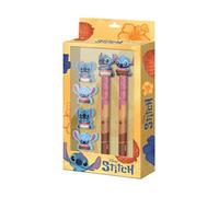 Disney Mix-pack Lilo y Stitch – bolígrafo de gel borrable + lápiz