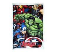 Disney Manta Sedalina Sherpa, 100x140cm (Avengers)