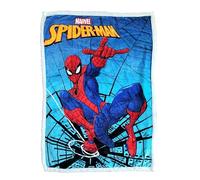Disney Manta Sedalina Sherpa, 100x140cm (Spiderman)