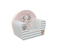 Disney Marie Aristogatos Sillón Infantil de Espuma con Funda Desenfundable