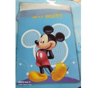 Disney Marvel Edredón Nórdico 170x260cm Cama 90cm (Mickey Boy)