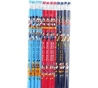 Disney Mickey Mouse y amigos 12 lápices de madera unidades