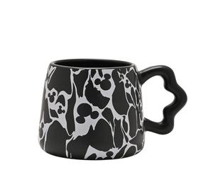 Disney mickey shapes - taza (efecto agrietado)
