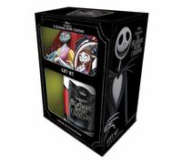 Disney – Set de regalo Pesadilla antes de Navidad – Jack y Sally – Pyramid International