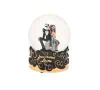Disney nightmare before christmas snow globe ? figuras de jack skell