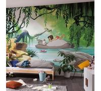 Disney Papel Pintado Mural Selva Jungle Book Foto Pared Habitación Infantil