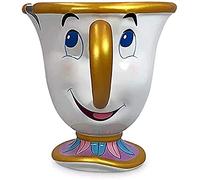 Disney Parks Beauty and the Beast Chip Ceramic Mug by Disney