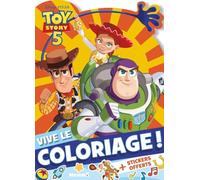 Disney Pixar Toy Story 5: + stickers offerts