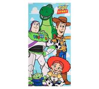 Artesanía Cerdá Toalla de playa Disney Pixar Toy Story microfibra 70x140 cm