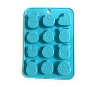 Disney Pixar Toy Story - Molde de silicona para chocolate, diseño de monstruos
