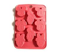 Disney Pixar Toy Story - Molde de silicona para chocolate (Mickey y amigos)