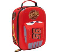 Disney Polar Gear - Lonchera térmica para niños, producto oficial de Cars Toys Pixar, lonchera para niños, suministros de regreso a clases, bolsa de almuerzo para niños