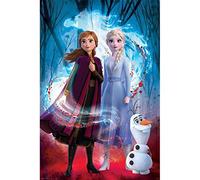 Disney Póster de Frozen 2 (Guiding Spirit)