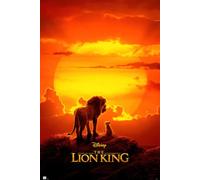 Disney Póster The Lion King - Father & Son [One Sheet] (61cm x 91,5cm)