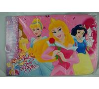 Disney Princesas AR343/99040 - Alfombra baño Princesas 60 x 100