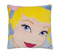 Disney Princess 15042 - Cenicienta - Cojín Estampado (33 x 33 cm)