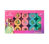 Disney Princess Rapunzel | Set de Pegatinas | 15 piezas | Rapunzel, Láminas de pegatinas para pegar donde quieras, 15 piezas, a partir de 3 años