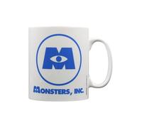 Disney Pyramid International MG24063 - Taza con Logotipo de Monsters Inc
