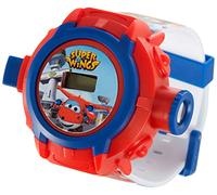 Disney - Reloj Digital con proyector de 24 Fotos, WI17002