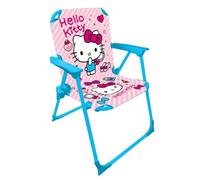 Disney Silla Infantil Plegable Playa y Jardín (Kitty 5302)