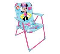Disney Silla Infantil Plegable Playa y Jardín (Minnie 5689)
