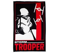 Disney Star Wars Classic Trooper Manta de Forro Polar - Large Print