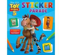 Disney Sticker Parade Toy Story 5