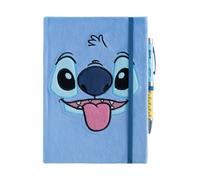 Disney Stitch A5 caderno premium + caneta projetor