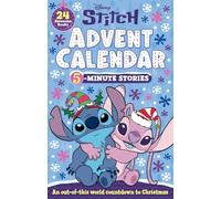 Disney – Stitch: Calendario de Adviento – Historias de 5 minutos