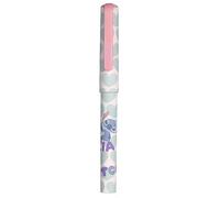 DISNEY Stitch bolígrafos de gel, bolígrafos de escritura suave tinta azul, bolígrafos de gel para diario, notas, oficina lindo, escuela