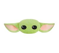 Disney Stitch Cojín 3D, Almohada Decorativa para Sofá, Cojines Cama Decorativos para Niños Mujeres, Ideas Regalo (Verde Baby Yoda, L38 x W26)