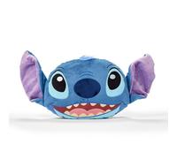 Disney Store Official, Lilo y Stitch, Stitch, cojín, 65 cm/25 '', Divertida y Blanda Almohada con Adorable Cara de alienígena