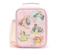 Disney Store Official princesas Disney fiambrera infantil aislada vuelta al cole 23 נ17,5 נ10 cm