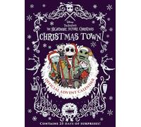 Insight Editions Calendario de adviento Disney Tim Burton's The Nightmare Before Christmas – Oficial