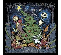 Disney Tim Burton's The Nightmare Before Christmas Pop-Up Book and Advent Calendar
